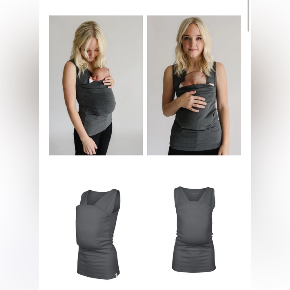 NWOT Lalabu Soothe Shirt